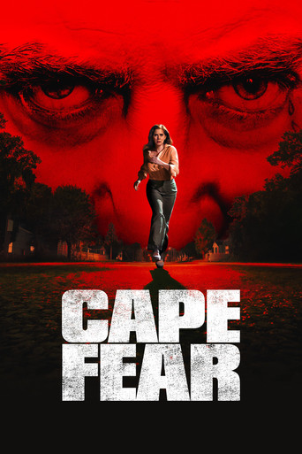 Cape Fear Movie Poster