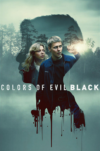 Colors of Evil: Black Movie Poster