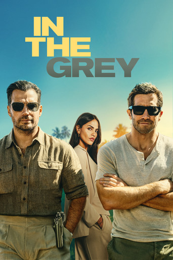 In the Grey movie poster