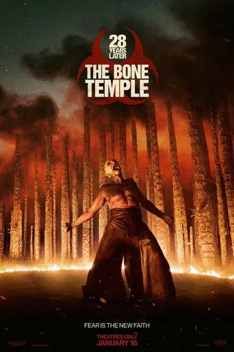 28 Years Later: The Bone Temple Movie Online