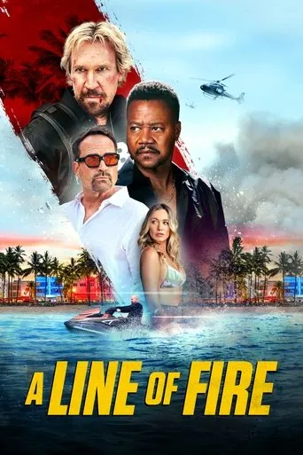 A Line of Fire Movie Online