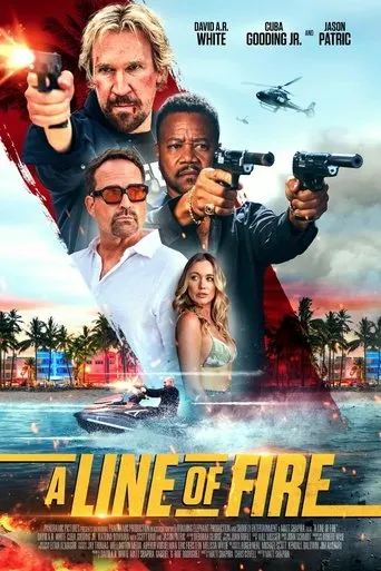 A Line of Fire Movie Online