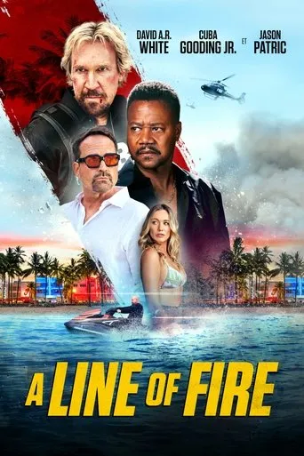 A Line of Fire Movie Online