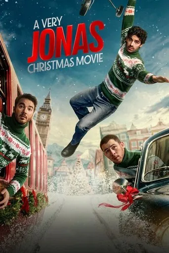 A Very Jonas Christmas Movie Movie Online