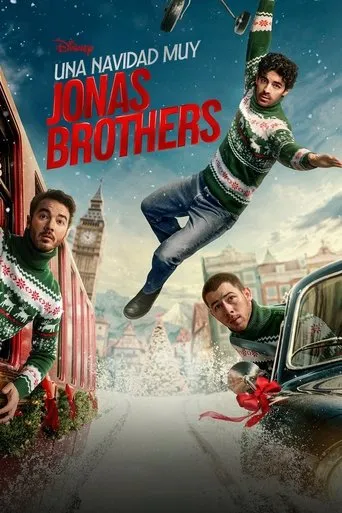 A Very Jonas Christmas Movie Movie Online