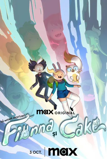 Adventure Time: Fionna & Cake Movie Online