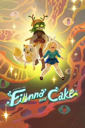 Adventure Time: Fionna & Cake Movie Online
