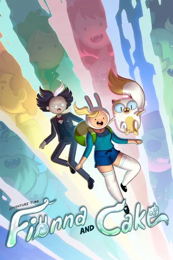 Adventure Time: Fionna & Cake Movie Online