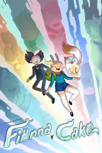 Adventure Time: Fionna & Cake Movie Online