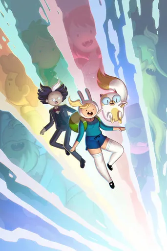 Adventure Time: Fionna & Cake Movie Online