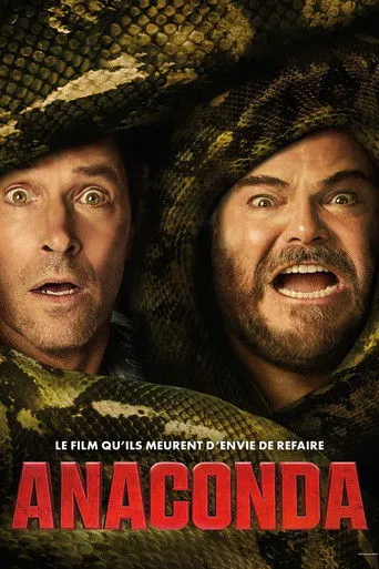 Anaconda Movie Online