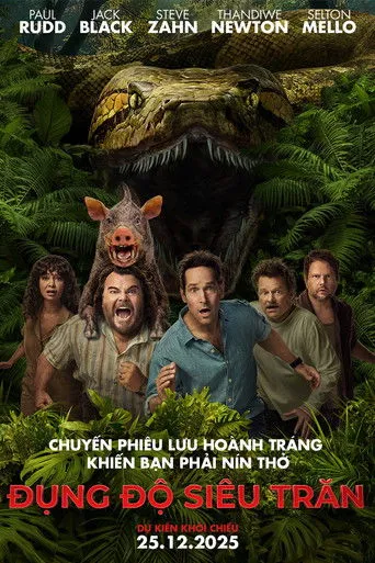 Anaconda Movie Online