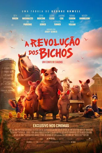 Animal Farm Movie Online