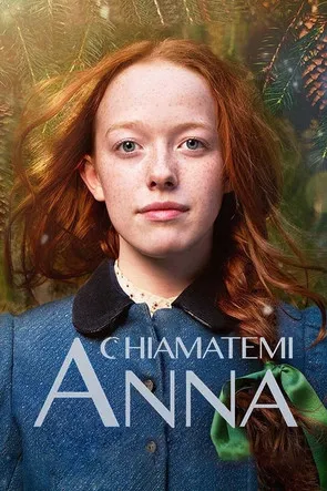 Anne with an E