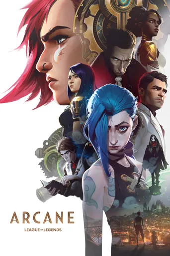 Arcane Movie Online