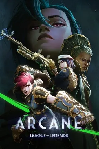 Arcane Movie Online