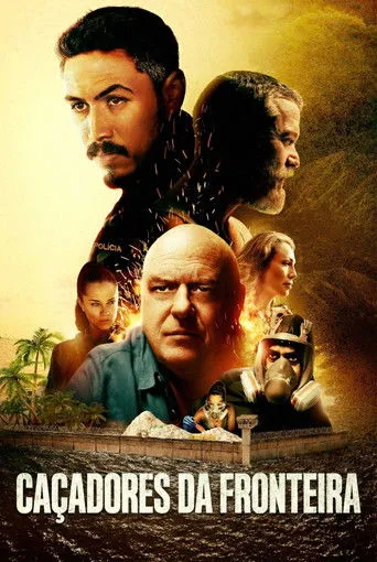 Border Hunters Movie Online