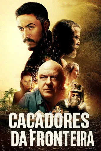 Border Hunters Movie Online