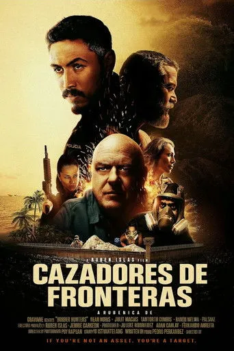 Border Hunters Movie Online