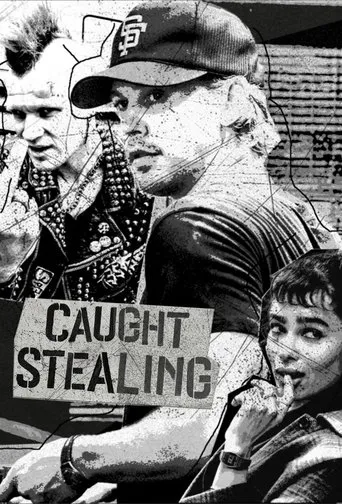 Caught Stealing Movie Online