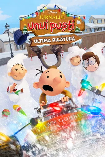 Diary of a Wimpy Kid: The Last Straw Movie Online
