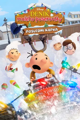 Diary of a Wimpy Kid: The Last Straw Movie Online