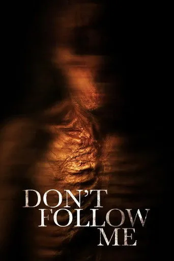 Don't Follow Me movie poster