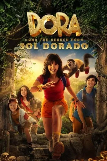 Dora and the Search for Sol Dorado Movie Online