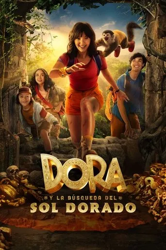 Dora and the Search for Sol Dorado Movie Online