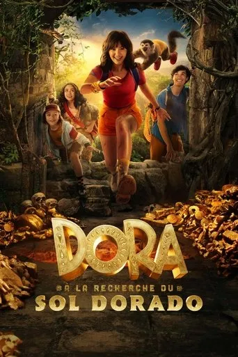 Dora and the Search for Sol Dorado Movie Online