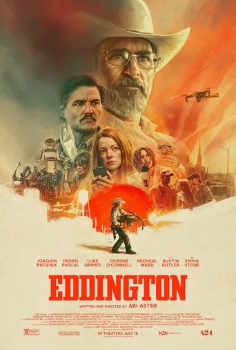 Eddington Movie Online