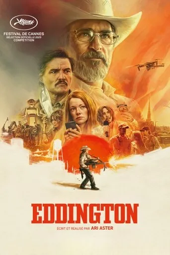 Eddington Movie Online