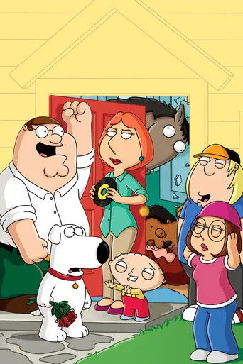 Family Guy