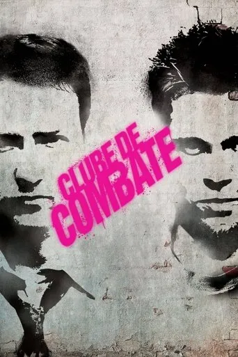 Fight Club movie poster
