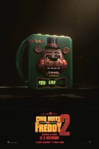 Five Nights at Freddy's 2 Movie Online