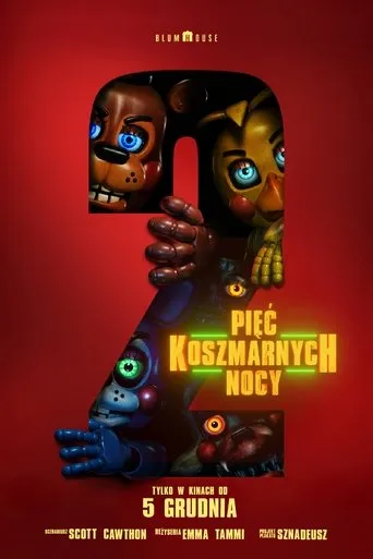 Five Nights at Freddy's 2 Movie Online