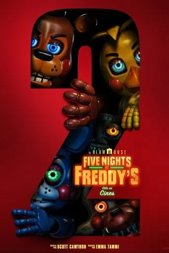 Five Nights at Freddy's 2 Movie Online