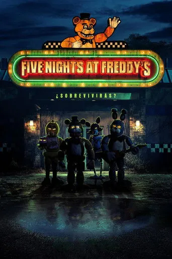 Five Nights at Freddy's Movie Online
