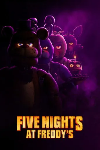 Five Nights at Freddy's Movie Online
