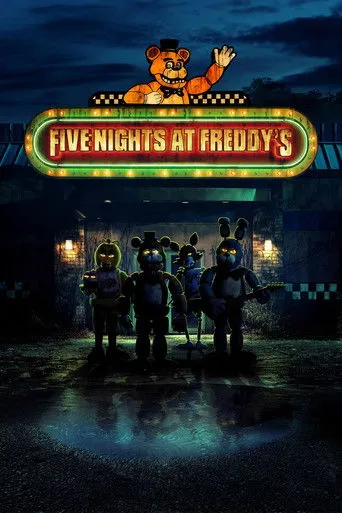 Five Nights at Freddy's Movie Online