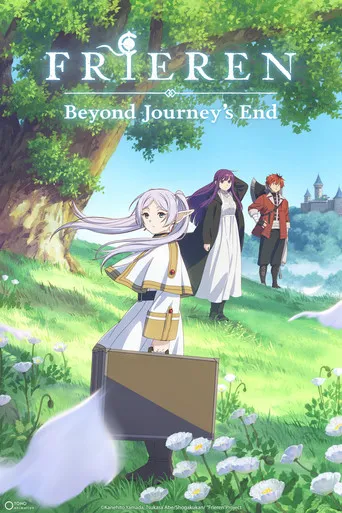 Frieren: Beyond Journey's End Movie Online