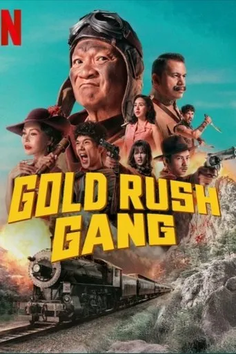 Gold Rush Gang Movie Online