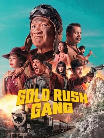 Gold Rush Gang Movie Online