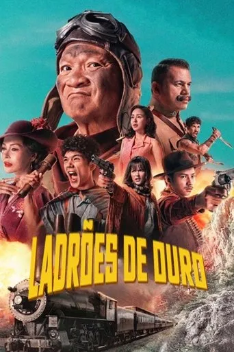 Gold Rush Gang Movie Online