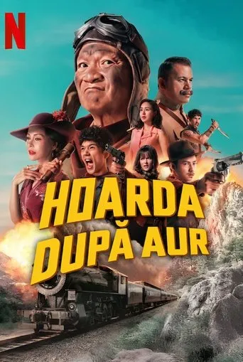 Gold Rush Gang Movie Online