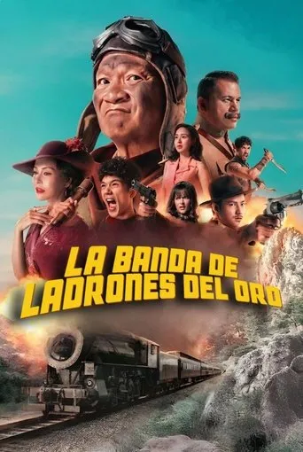 Gold Rush Gang Movie Online