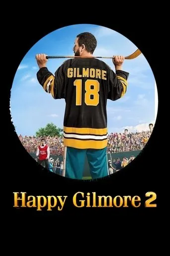 Happy Gilmore 2