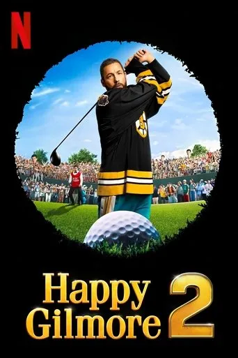 Happy Gilmore 2