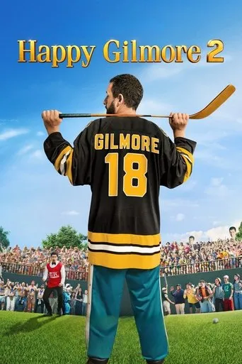 Happy Gilmore 2 Movie Online