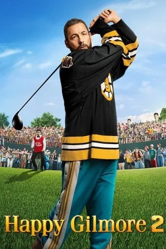 Happy Gilmore 2